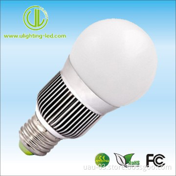 CE High quality AC110v 7w led bulb